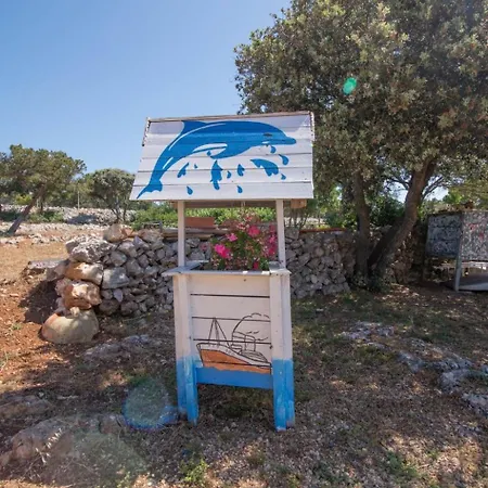 Nika In By Interhome 公寓 Veli Lošinj