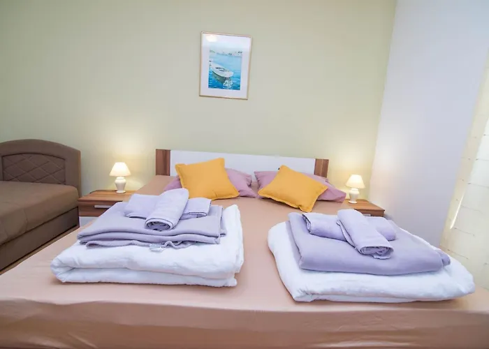 דירה Nika In By Interhome
